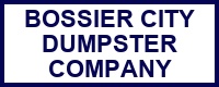 Bossier City Dumpster Company
